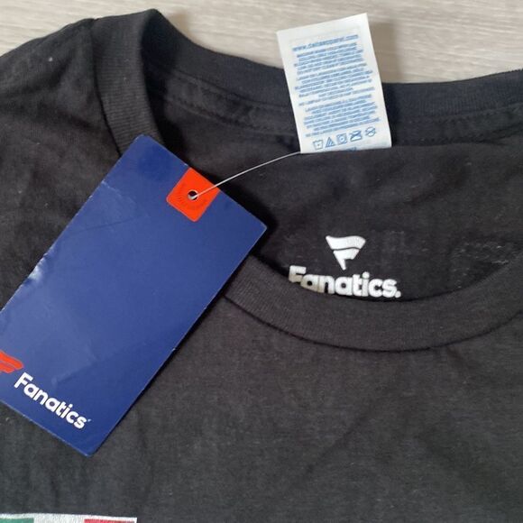 Mexico Personalized Name & Number T-Shirt - Black XL Lozano 8 NWT - Picture 3 of 4